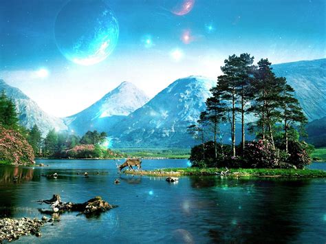 A Magical Place .